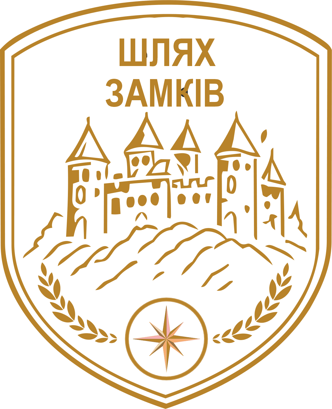 shevron zamki
