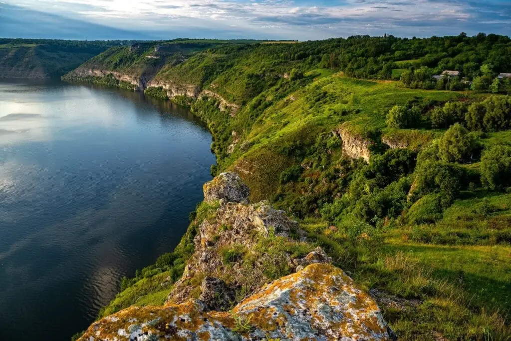 Дністровський каньйон