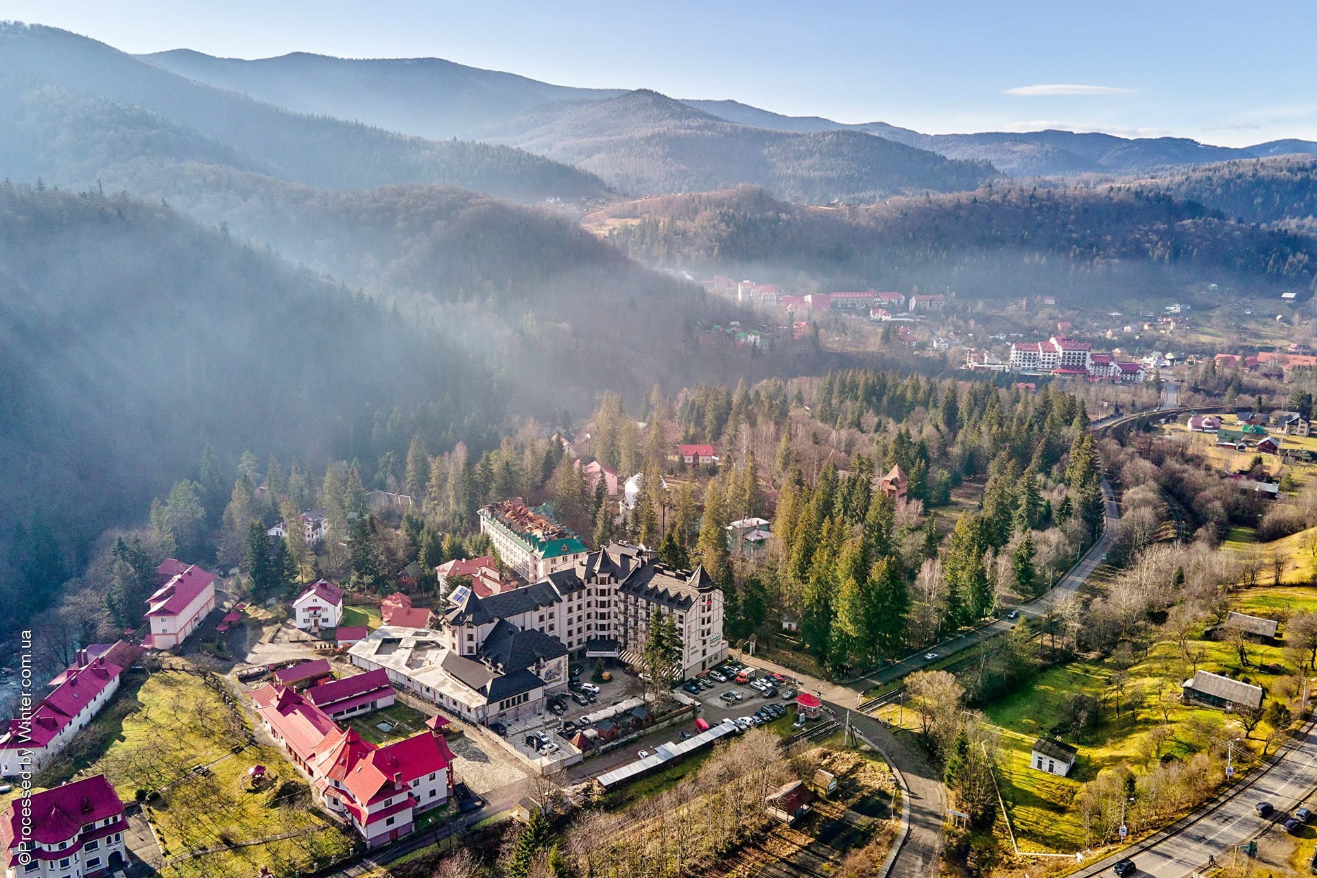 Яремче